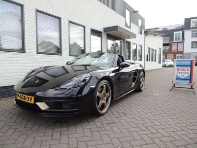 tweedehands Porsche Boxster GTS 4.0 6 cil 25 th nr:179/1250 Edition Full Opti