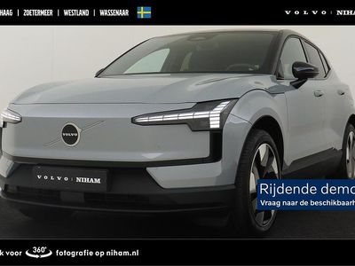 Grijs, metallic lak Gebruikt 2024 Volvo EX30 Plus SUV | € 34.490 (Eerlijke prijs)