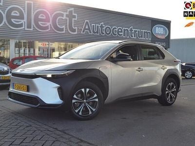 Grijs Occasion 2023 Toyota bZ4X Active SUV | € 23.800