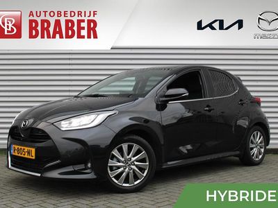 Zwart Gebruikt 2022 Mazda 2 Hatchback | € 26.545