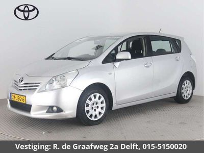 tweedehands Toyota Verso 1.8 VVT-i Aspiration 7p. Automaat | Trekhaak | Cli