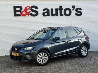 Grijs Occasion 2022 Seat Arona Business SUV | € 20.700 (Eerlijke prijs)