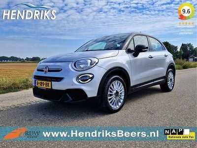 Zilver Occasion 2020 Fiat 500X Sport SUV | € 15.749 (Eerlijke prijs)