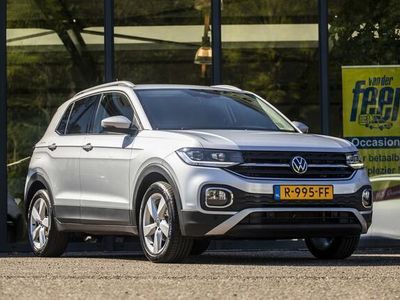 tweedehands VW T-Cross - 1.5 TSI Style Wordt verwacht!