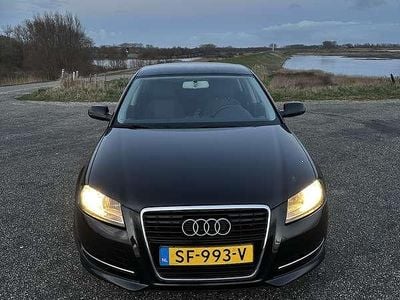 Zwart Occasion 2010 Audi A3 Ambiente Stationwagen | € 3.500 (Eerlijke prijs)