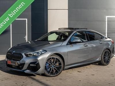 Grijs Occasion 2022 BMW 220 M Sport Coupé | € 31.950 (Eerlijke prijs)