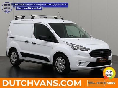 Wit Gebruikt 2022 Ford Transit Van | € 14.450 (Eerlijke prijs)