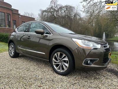 Occasion Citroën DS4 So Chic 120 PK (88 kW) 2011 Bruin Hatchback