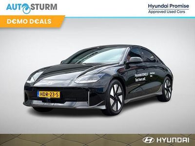 Digital green pearl Occasion 2025 Hyundai Ioniq 6 Sedan | € 43.950 (Iets duurder)