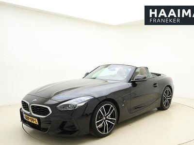 Zwart Occasion 2024 BMW Z4 Executive Cabriolet | € 52.450 (Eerlijke prijs)