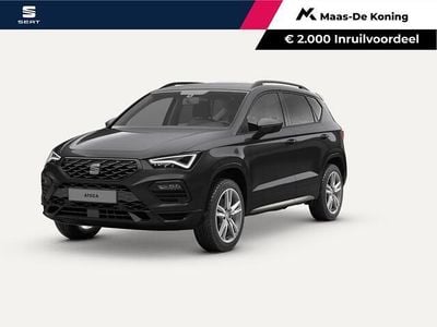 Nieuw Seat Ateca Business 150 PK (110 kW) 2026 Zwart SUV