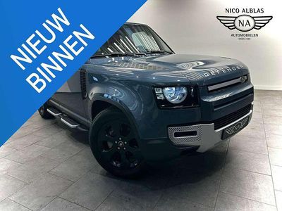 Blauw Occasion 2022 Land Rover Defender SE SUV | € 79.950 (Iets duurder)