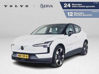 Blauw Gebruikt 2024 Volvo EX30 Performance SUV | € 39.995 (Iets duurder)