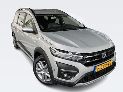 Occasion Dacia Jogger Comfort 101 PK (74 kW) 2022 Grijs MPV
