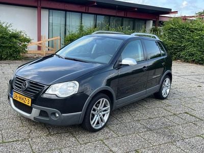 VW Polo Cross