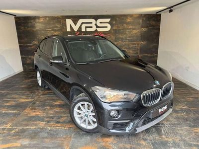 Occasion BMW X1 2019 Zwart SUV