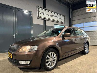 tweedehands Skoda Octavia Combi 1.2 TSI Greentech Ambition Businessline Navi