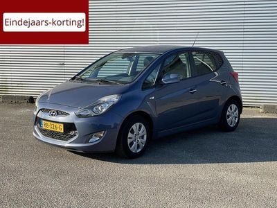Blauw Gebruikt 2012 Hyundai ix20 Hatchback | € 8.250 (Eerlijke prijs)