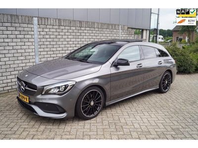 Mercedes CLA250