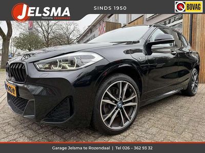 Zwart (metallic) Occasion 2022 BMW X2 Executive SUV | € 27.500 (Eerlijke prijs)
