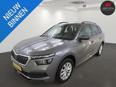 Grijs Gebruikt 2022 Skoda Kamiq Business Line SUV | € 21.500 (Eerlijke prijs)