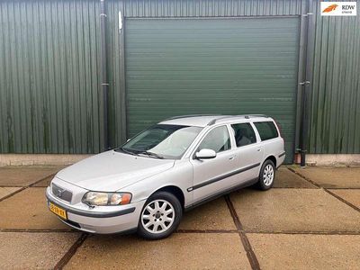 Grijs Occasion 2001 Volvo V70 Comfort Stationwagen | € 3.250 (Iets duurder)
