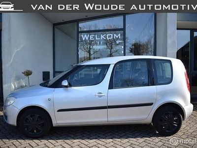 Occasion Skoda Roomster Style 86 PK (63 kW) 2008 Grijs MPV