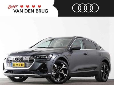 Audi e-tron Sportback