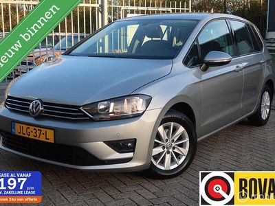Occasion VW Golf Sportsvan 110 PK (80 kW) 2016 Grijs MPV