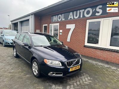 tweedehands Volvo V70 2.4 D5 Summum