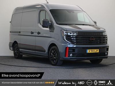 Grijs Gebruikt 2025 Nissan Interstar Nismo Van | € 48.945 (Duur)