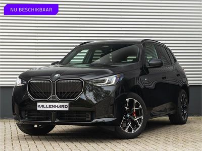 Zwart Gebruikt 2024 BMW X3 M Sport SUV | € 66.875