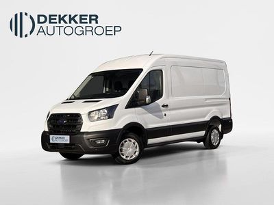 Occasion 2024 Ford Transit Trend Van | € 28.445 (Goede deal)