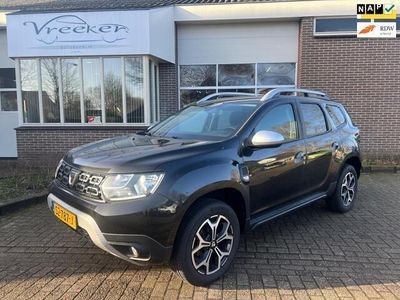 tweedehands Dacia Duster 1.2 TCe Prestige l navigatie l Trekhaak