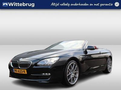 BMW 650 Cabriolet