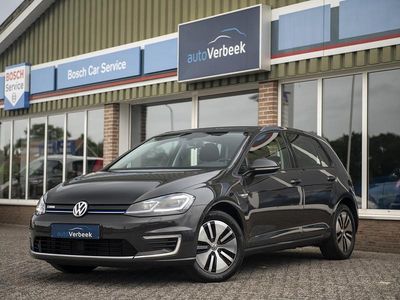 Grijs Gebruikt 2018 VW e-Golf Pro Hatchback | € 10.990 (Duur)