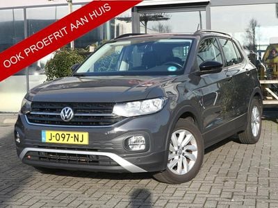 Occasion VW T-Cross Life 116 PK (85 kW) 2020 Grijs SUV