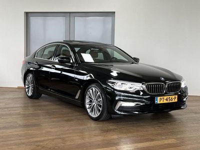 tweedehands BMW 520 520 d High Executive*DAKJE*HUD*CRUISE*NAVI.PROF*LED