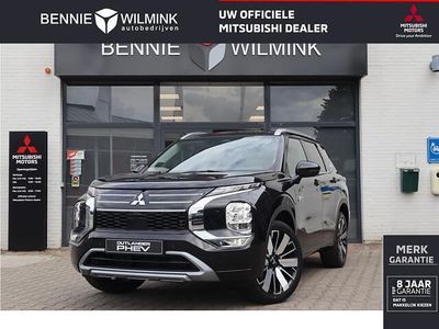 Nieuw Mitsubishi Outlander Instyle 306 PK (225 kW) 2026 Zwart SUV