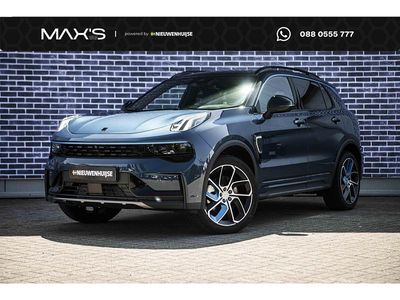 Blauw Occasion 2023 Lynk & Co 01 SUV | € 23.899 (Eerlijke prijs)