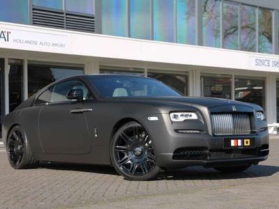 tweedehands Rolls Royce Wraith 6.6 V12 Black Badge I Spofec 22