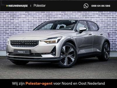 Occasion Polestar 2 Pilot-lite 219 kW (299 PK) 2023 Grijs Hatchback