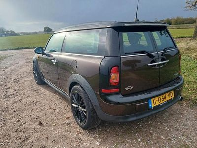Mini Cooper Clubman