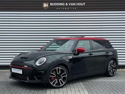 Mini John Cooper Works Clubman