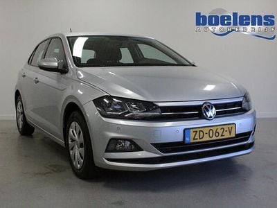 Grijs Occasion 2019 VW Polo Comfortline Hatchback | € 16.439 (Eerlijke prijs)