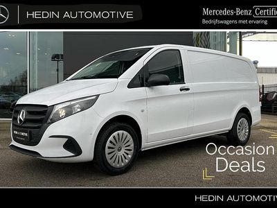 Wit Occasion 2025 Mercedes Vito Van | € 59.900