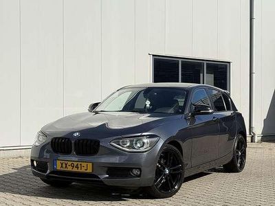 Grijs Occasion 2013 BMW 116 Executive Hatchback | € 9.000 (Eerlijke prijs)