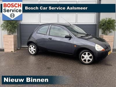 Occasion Ford Ka Style 60 PK (44 kW) 2006 Groen Hatchback