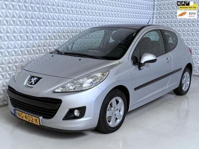Grijs Gebruikt 2010 Peugeot 207 Hatchback | € 1.999 (Eerlijke prijs)