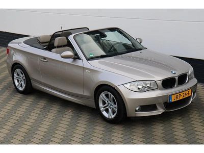 Beige Gebruikt 2009 BMW 125 Cabriolet Cabriolet | € 12.445